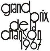 ESC 1967 logo