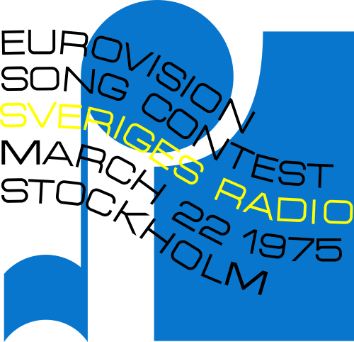 ESC 1975 logo