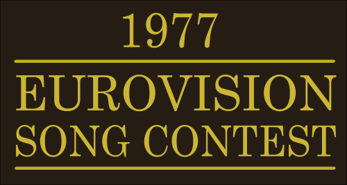 ESC 1977 logo
