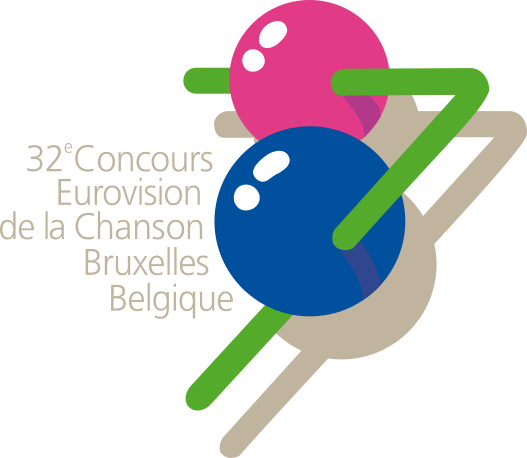 ESC 1987 logo
