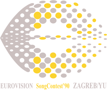 ESC 1990 logo