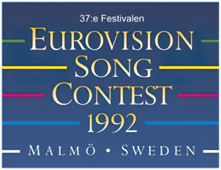 ESC 1992 logo