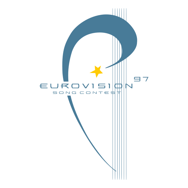 ESC 1997 logo