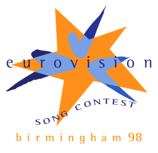 ESC 1998 logo