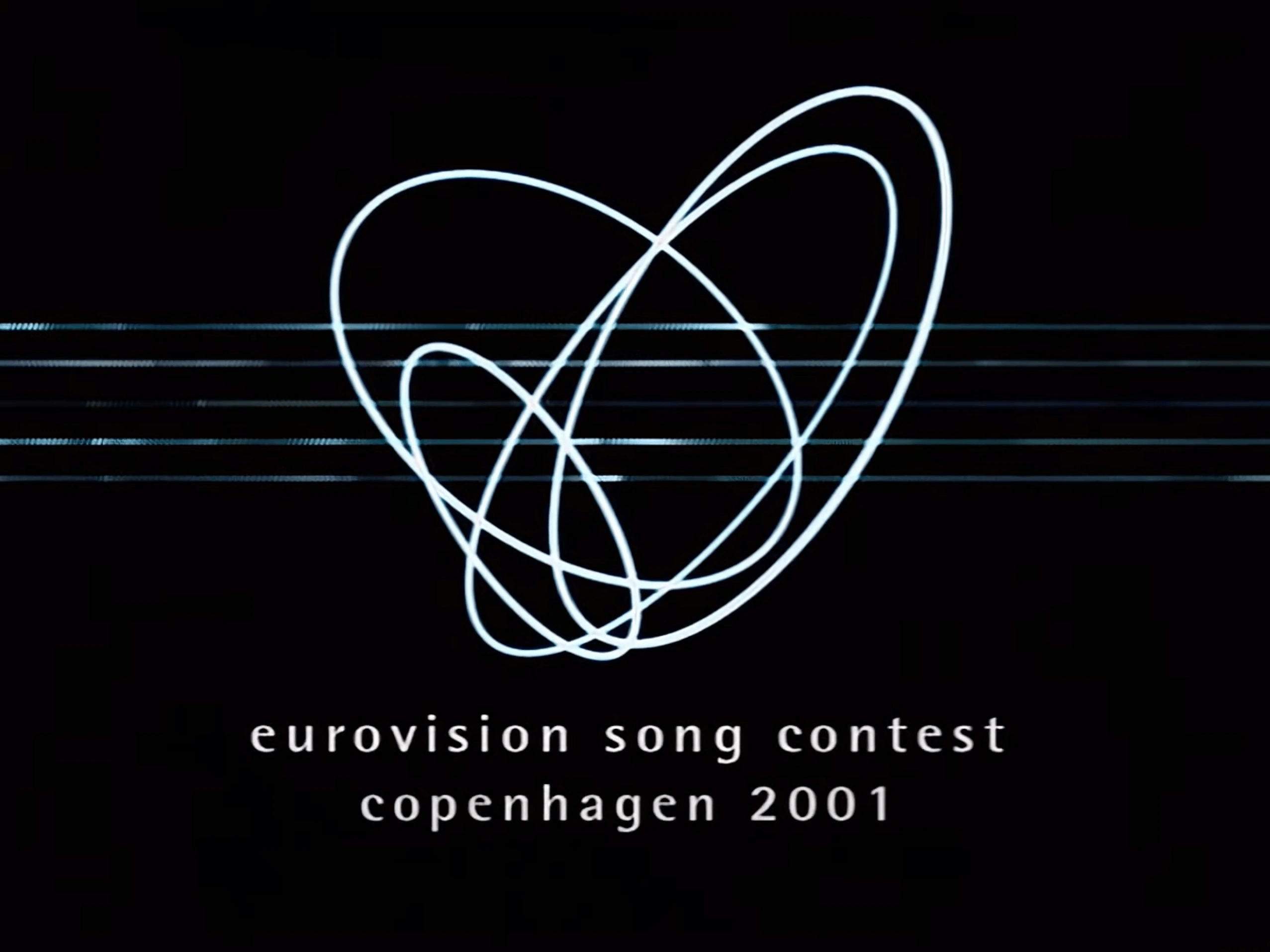 ESC 2001 logo