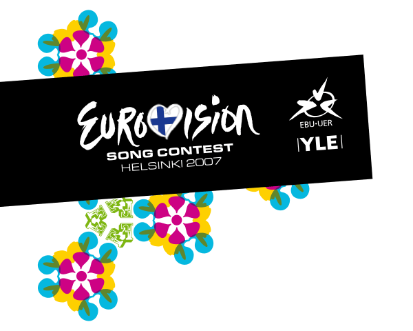 ESC 2007 logo