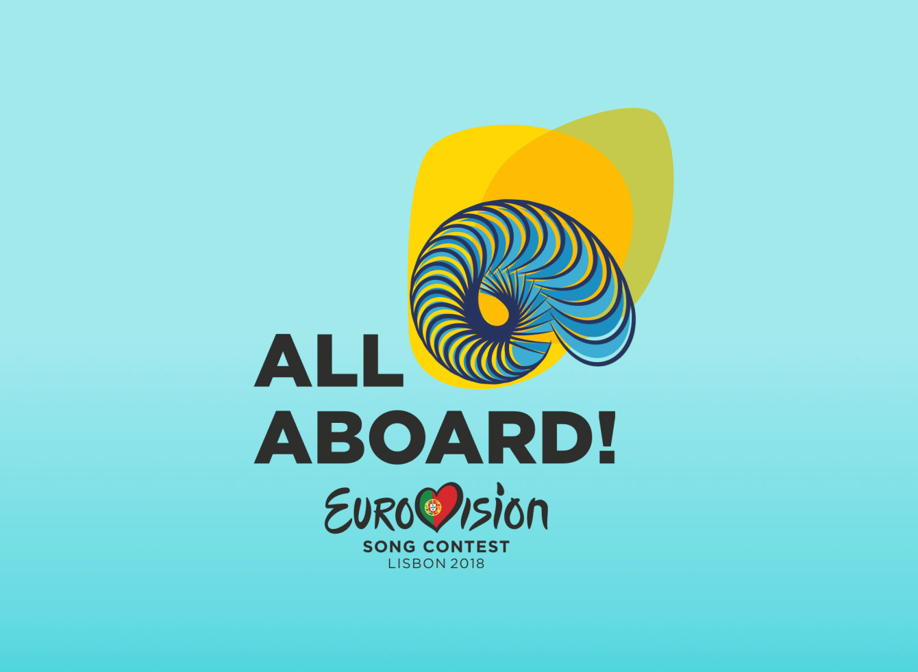 ESC 2018 logo